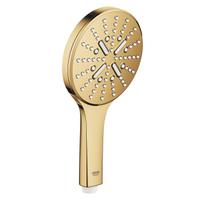 Rankinis dušas Grohe Rainshower Smartactive 130, 26574GL0, cool sunrise