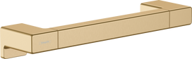 Pagalbinė rankena Hansgrohe AddStoris 41744140, šlifuotos bronzos