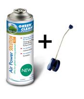 Green Clean rinkinys G-2041 AirPower SOLUTION PRO + Top Ventil V-2000