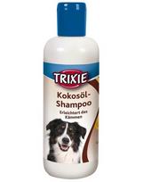 Trixie Coconut Oil šampūnas su kokoso aliejumi 250 ml