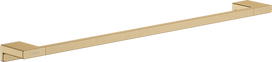 Vonios rankšluosčių kabykla Hansgrohe AddStoris 41747140, šlifuotos bronzos