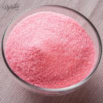 Ledinukų skonio spalvotas cukrus, 1 kg