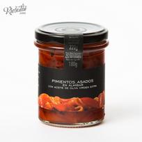 „LA CHINATA“ keptos paprikos sirupe, 220 g
