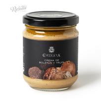 „LA CHINATA“ baravykų su trumais užtepėlė, 180 g