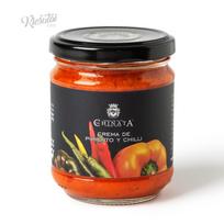 „LA CHINATA“ paprikų ir aitriųjų paprikų užtepėlė, 180 g
