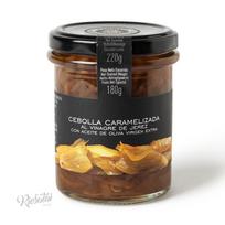 „LA CHINATA“ karamelizuoti svogūnai su Chereso actu, 220 g