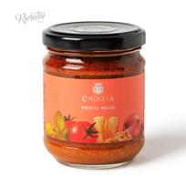 „LA CHINATA“ raudonasis pesto padažas, 180 g