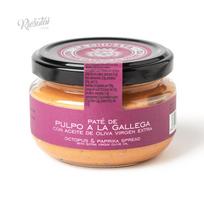 „LA CHINATA“ aštuonkojo ir paprikos užtepėlė, 120 g
