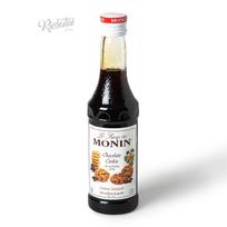 Šokoladinių sausainių skonio sirupas „MONIN“, 250 ml