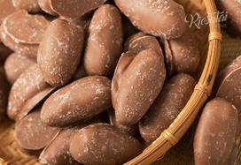 Datulės pieniškame šokolade, 1 kg