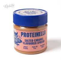 Sūrios karamelės kremas „PROTEINELLA“, 200 g