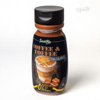 Karamelinis kavos padažas „SERVIVITA“ 0 kalorijų, 320 ml