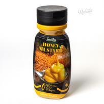 Garstyčių ir medaus padažas „SERVIVITA“ 0 kalorijų, 320 ml