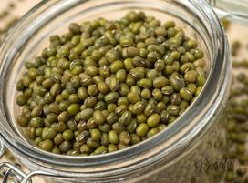 Spindulinės pupuolės – Mung pupelės, 1 kg