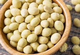 Žemės riešutai apvalkale grietinėlės ir svogūnų skonio, 1 kg