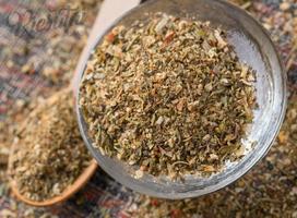 Žvėrienos prieskoniai be druskos, 500 g