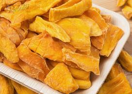 Džiovinti mangai be pridėtinio cukraus, 1 kg