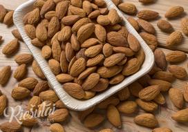 Migdolų riešutai „Non Pareill“ dideli, 1 kg