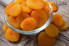 Džiovinti abrikosai, 1 kg