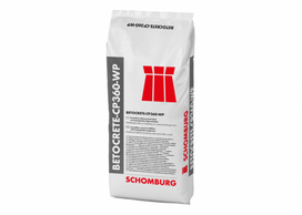 Hidroizoliacija Schomburg BETOCRETE CP 360 WP, kristalinė, 17kg