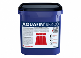 Hidroizoliacija Schomburg AQUAFIN RB400, greito rišimosi, 32.5kg