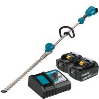 Gyvatvorių žirklės Makita DUN600LRGE; 18 V; 2x6,0 Ah akum.
