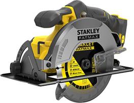 Akumuliatorinis diskinis pjūklas Stanley SFMCS500B-XJ; 18 V (be akumuliatoriaus ir pakrovėjo)