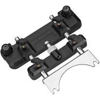 Priedų rinkinys frezai DeWalt DWS5031