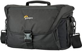 Lowepro camera bag Nova 200 AW II, black