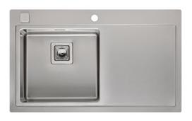 Virtuvės plautuvė Reginox Phoenix 40, kairinė, R32909