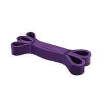 Pasipriešinimo guma PowerBand KP-017 208*3,2 cm, violetinė