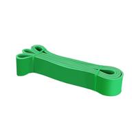 Pasipriešinimo guma PowerBand KP-018 208*4,4 cm, žalia