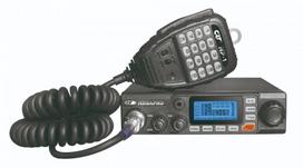Radijo stotelė CRT Megapro CB
