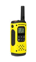 Belicencinė radijo stotelė Motorola TLKR T92, IP67