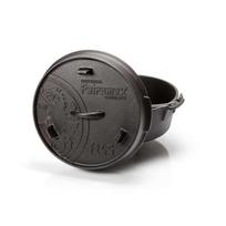 Ketaus katiliukas su kojomis Petromax FT4,5 - 4 l