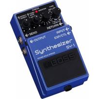 Boss SY-1 Synthesizer Kitas gitaros pedalas