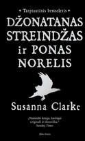 Džonatanas Streindžas ir ponas Norelis - Susanna Clarke