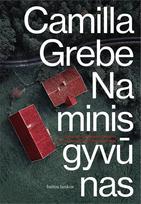 Naminis gyvūnas - Camilla Grebe