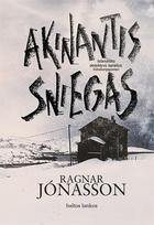 Akinantis sniegas - Ragnar Jónasson