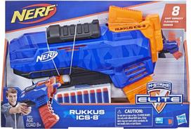 NERF HAS NERF šautuvas RUKKUS ICS 8
