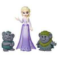 FROZEN HASBRO Frozen  „Ledo šalies“ lėlytė su draugu