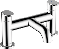 Vonios maišytuvas Hansgrohe Vernis Blend 71442000, chromo, montuojamas į vonios kraštą