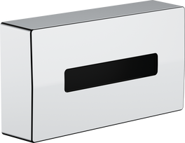 Servetėlių laikiklis Hansgrohe AddStoris 41774000, chromo