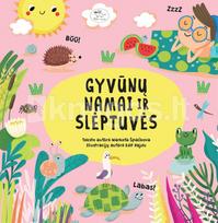 Gyvūnų namai ir slėptuvės