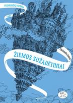 Žiemos sužadėtiniai. Veidrodžių viešnia. 1 dalis - Christelle Dabos