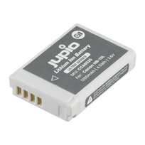 Jupio baterija NB-13L Ultra 1250 mAh (Canon)