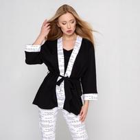 Chalatas "Antonella" L/XL
