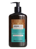 ARGANICARE Nenuplaunamas plaukų kondicionierius sausiems ir pažeistiems plaukams, 400 ml