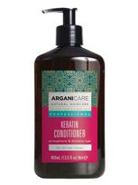 ARGANICARE Plaukų struktūrą atstatantis kondicionierius su keratinu, 400 ml