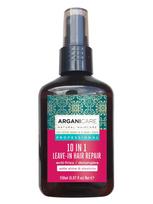 ARGANICARE Nenuplaunamas plaukų purškiklis su keratinu, 150 ml